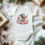 Thumbnail: My First Christmas #19 Boys Or Girls Reindeer Christmas Bodysuit