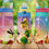 Thumbnail: Tinkerbell #4 Skinny, Sippy & Kids Tumblers