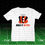 Thumbnail: Cincinnati Bengals Build It Better Football Bib, Jumper & Shirt