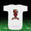 Thumbnail: Cincinnati Bengals Deadpool Football Bib, Jumper & Shirt