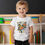Thumbnail: Rolling Into Pre-K #2 Boys Skateboard School Shirt