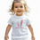 Thumbnail: Baby Bunny #5 Girls Pink Bunny Ears Easter Toddler Shirt