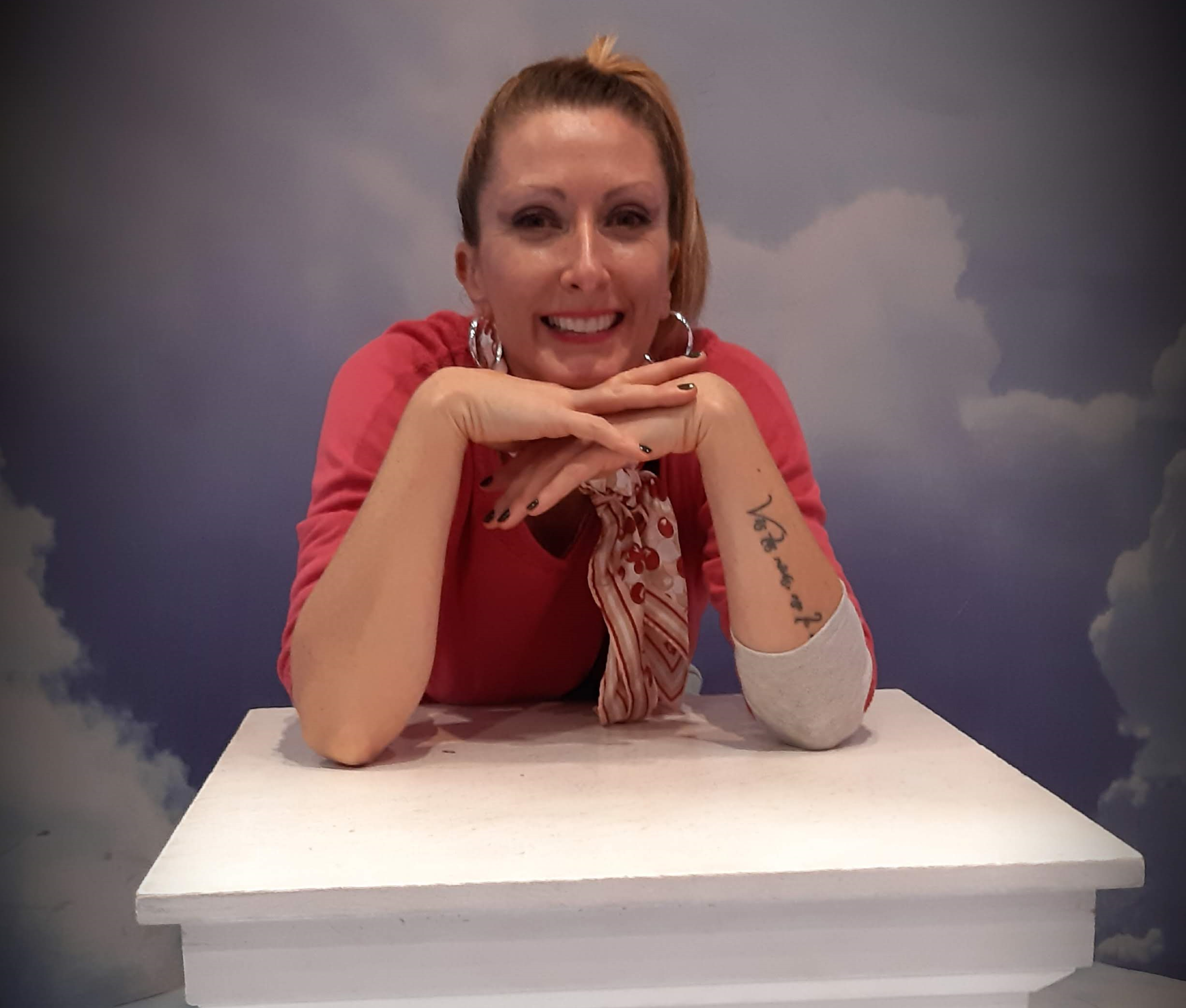 Photo du rédacteur: Ingrid