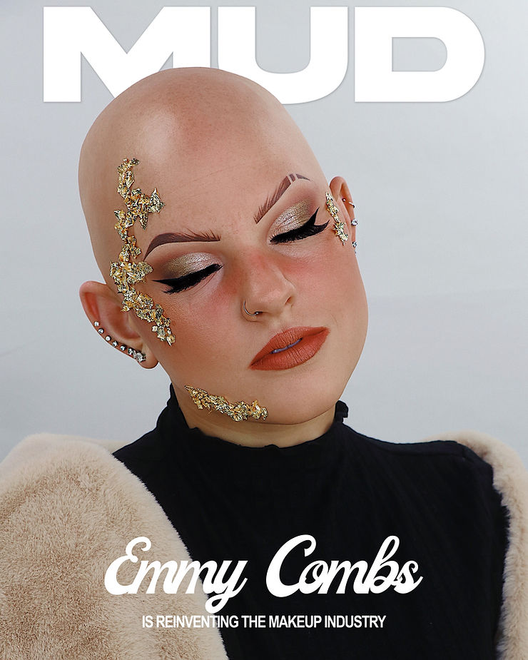 Emmy CombsFrom her collaboration with Rihanna through Savage x Fenty and Fenty Beauty to raising awareness about her condition, makeup artist and influencer Emmy Combs is taking the internet by storm.