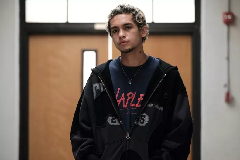 All the things you missed from the first episode of season 2 from Euphoria.