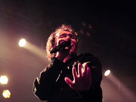 Tour Diaries: MAX