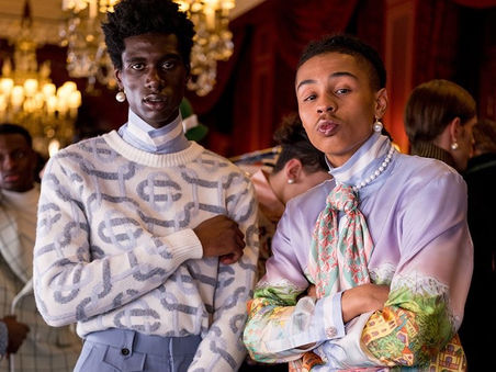 The Shift in Menswear