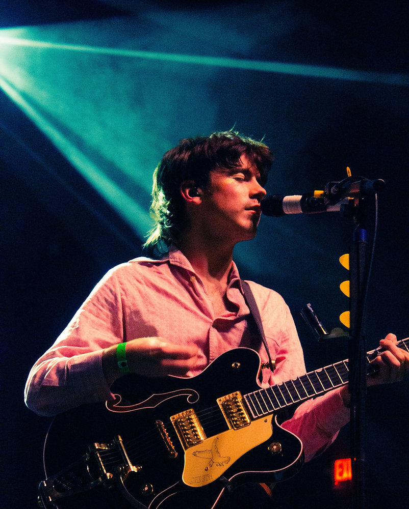 PHOTOS Declan McKenna on Tour