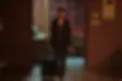 Euphoria season 2 episode 3, Rue wearing a black suit.