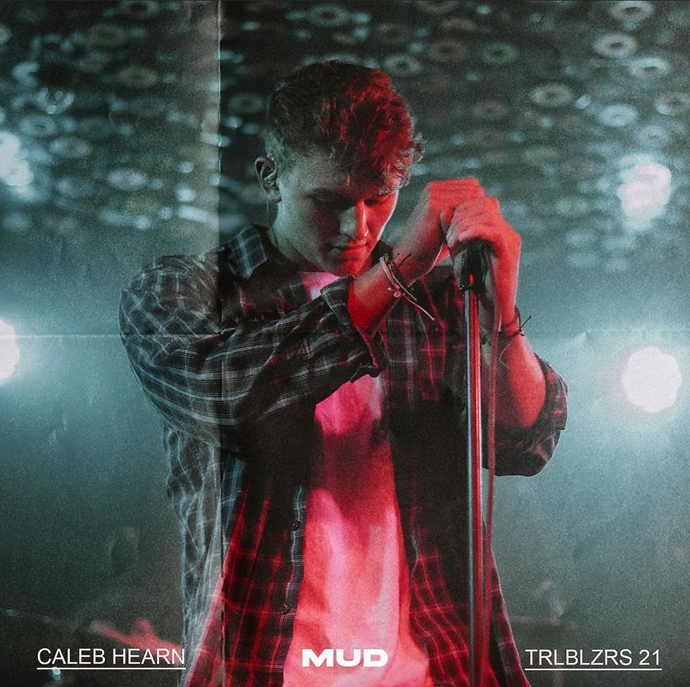 Caleb Hearn, known as @calebhearnmusic on TikTok, is a 20-year-old singer songwriter from North Carolina who just released his latest single, Hey Brother.
