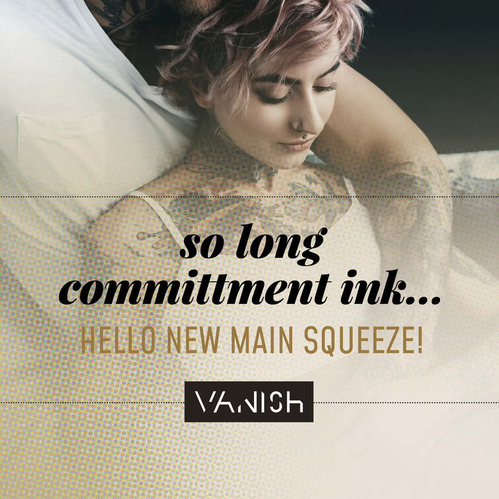 Vanish Laser Clinic - Instagram Ad 3
