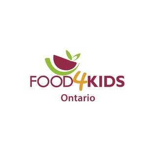 Food4Kids Ontario Logo