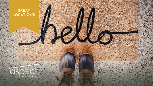 Aspect Homes - Images/Branding