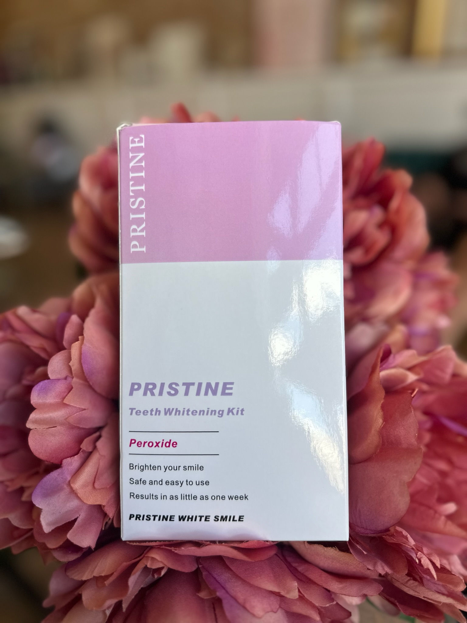 Take home whitening kits: 20 pack