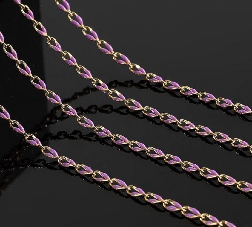 Purple 18k (3 feet)