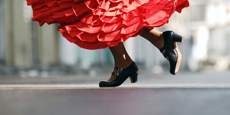 Flamenco Taster Workshop