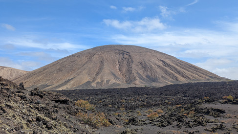 Caldera Blanca