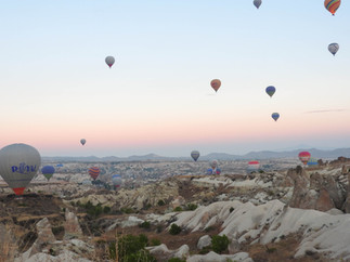 Surinse montgolfière