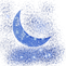 —Pngtree—a shining silver crescent moon_