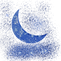 —Pngtree—a shining silver crescent moon_
