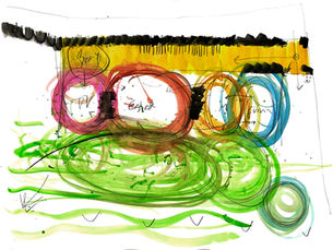 Ana García, projectant amb els estats emocionals de l'individu des de Neuronalab