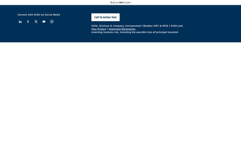 Footer preview