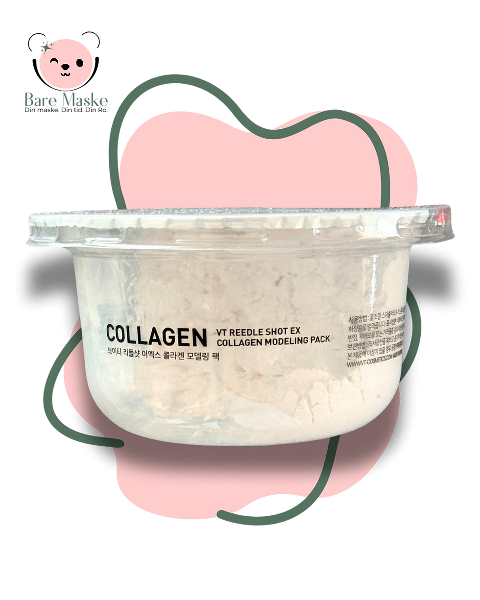 Miniatyrbilde: VT - Reedle Shot EX Collagen Modeling Pack