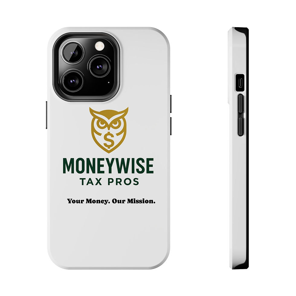 Thumbnail: Tough Phone Cases