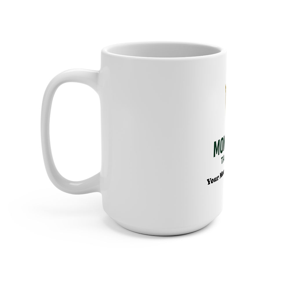 Thumbnail:  Mug - Accountants, Financial Gifts, Tax Season, Personalizes Office, Coffee