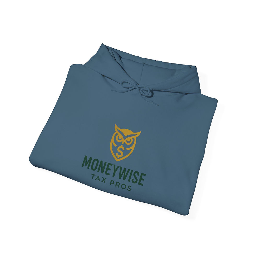 Thumbnail: Unisex Heavy Blend™ Hooded Sweatshirt