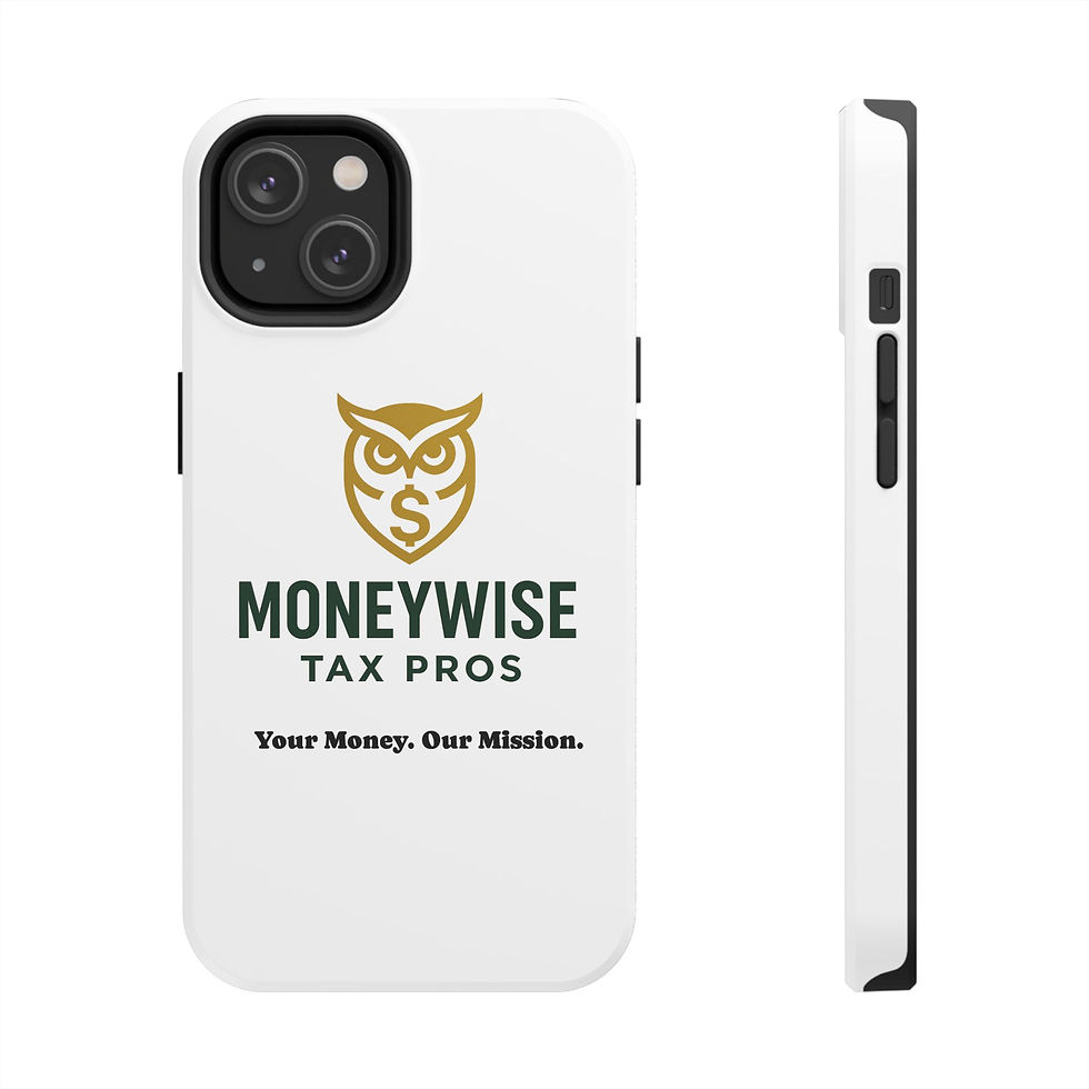 Thumbnail: Tough Phone Cases