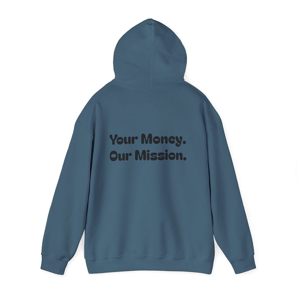 Thumbnail: Unisex Heavy Blend™ Hooded Sweatshirt