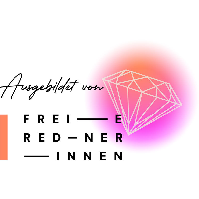 Logo Freie Rednerinnen Ausbildung