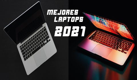 Acaba este año 2021 con la mejor tecnología en laptop.
