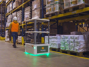 Perú no se queda atrás en la tecnología y arranca un proyecto piloto con robots autónomos