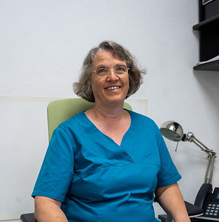 Iris Pfordt Angestellte Ärztin