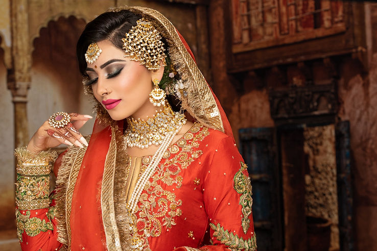 Bridal Hair and Makeup in London