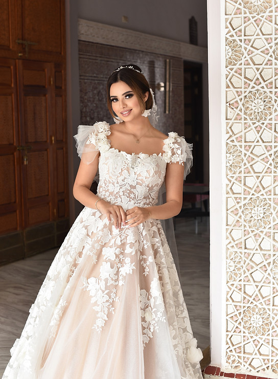 morocco bridal makeup artist