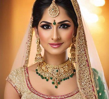 wedding makeup artist