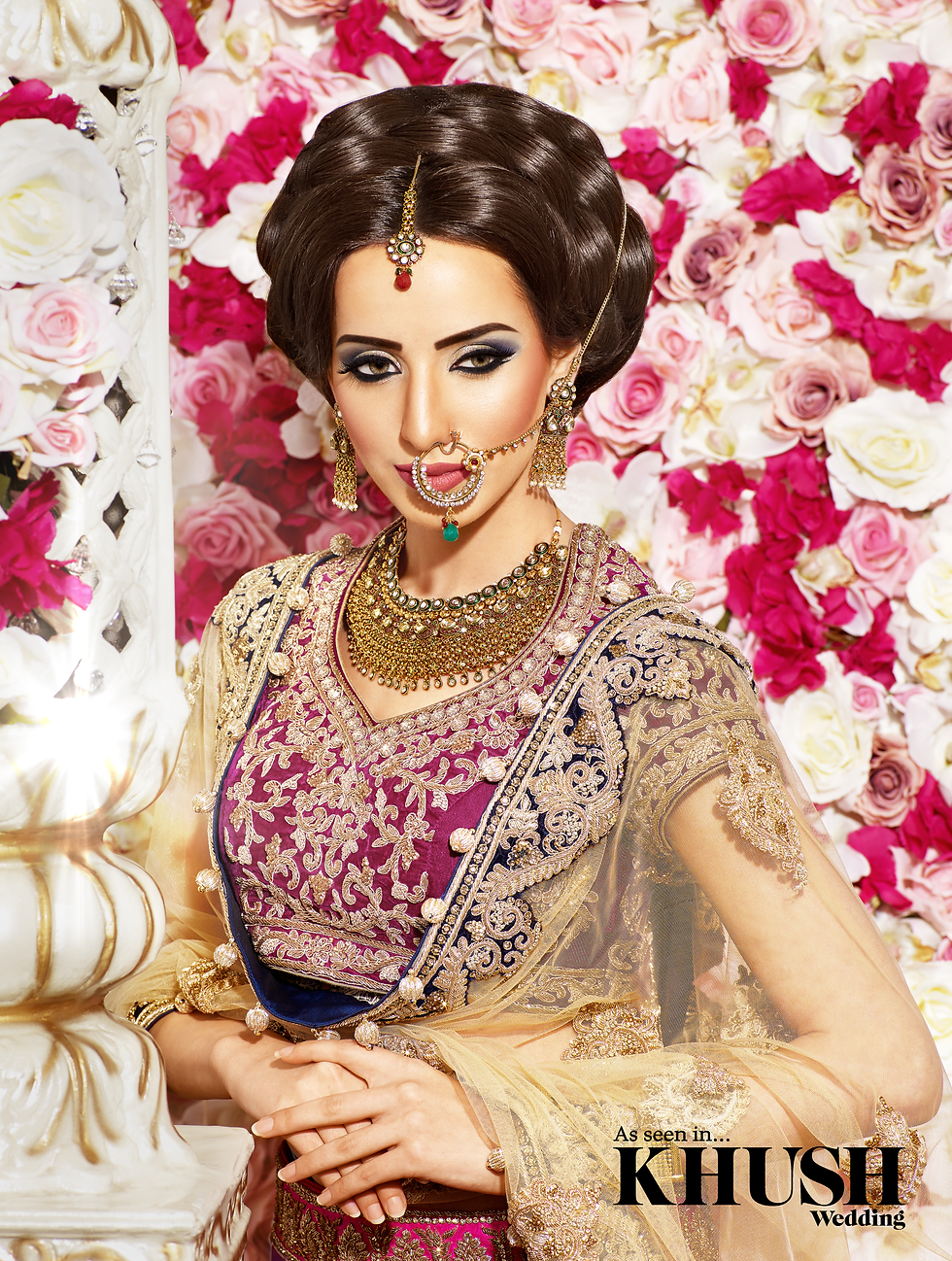 Khush-magazine-spring-2016-royal-blue-Bridal-logo