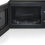 Thumbnail: Samsung 23 L Solo Microwave Oven (MS23F301TAK/TL, Black