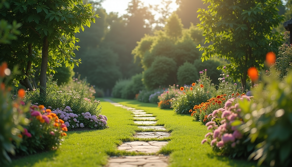 Top Tips for High-End Gardening in Mitcham