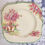 Thumbnail: J&G Meakin 'Lilac Time' backstamp round pendant