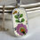 Thumbnail: Bishop and Stonier 'Bisto Oriental Ivory' rectangle pendant