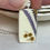 Thumbnail: Bishop and Stonier 'Bisto Oriental Ivory' pendant