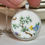 Thumbnail: Foley 'Broadway' vintage china round pendant