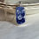 Thumbnail: JH Weatherby for Jonroth 'Longfellow's Wayside Inn' rectangle Wild Rose pendant