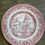 Thumbnail: Rose Willow pattern round plate