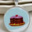 Thumbnail: Tea Party plate Icing With a Cherry on Top, birthday china round pendant