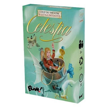 Celestia - Coup de théâtre (FR)